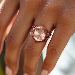 Invicta Mini Angel Women's Ring Watch - 17.5mm (48575)